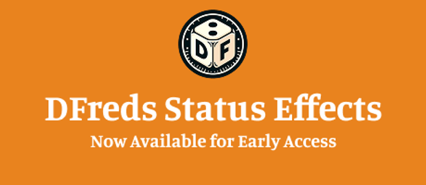Status Effects