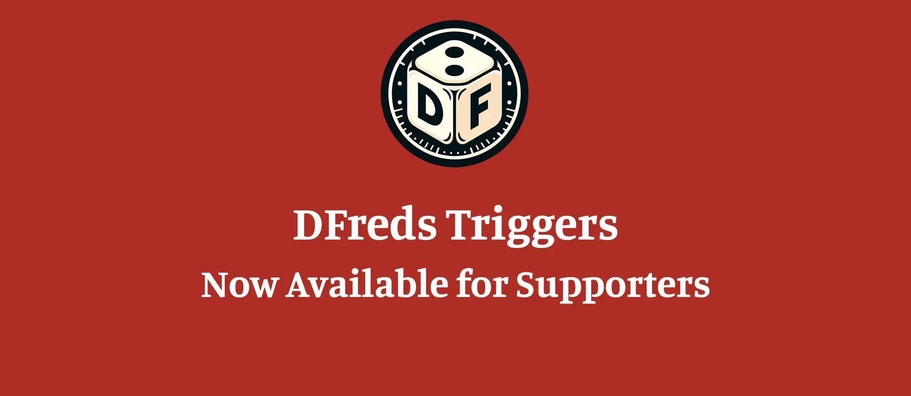 Triggers