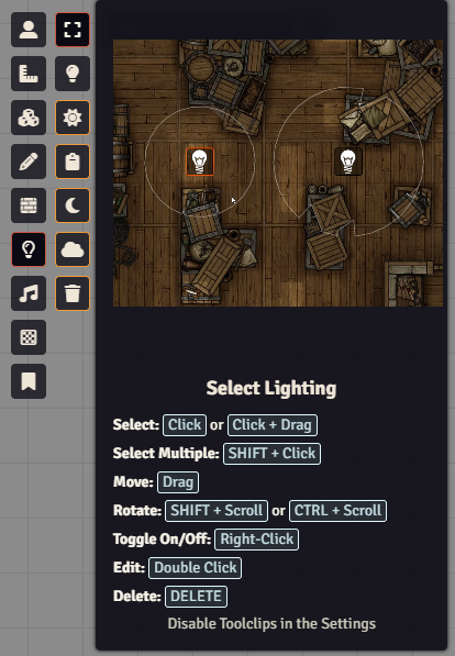 Select Lighting
